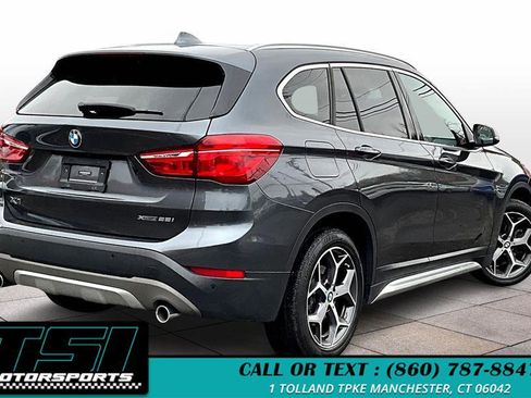 Used 2019 BMW X1 xDrive28i w/ Convenience Package image 2