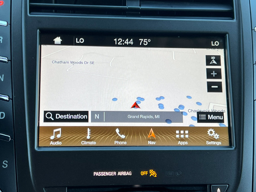 Used 2019 Lincoln MKC Select w/ Select Plus Package AWD/4WD image 23