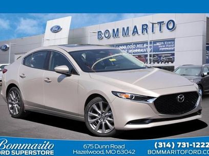 Used 2025 MAZDA MAZDA3 s