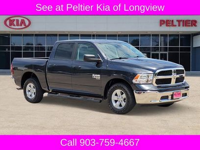 Used 2021 RAM 1500 Classic SLT