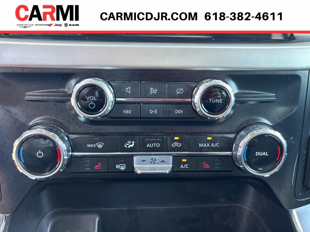 Used 2023 Ford F150 XLT w/ Equipment Group 302A High AWD/4WD image 27