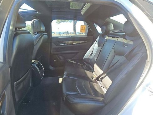 Used 2017 Cadillac CT6 Luxury AWD/4WD image 5