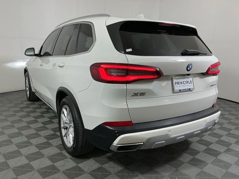 Used 2019 BMW X5 xDrive40i AWD/4WD image 7