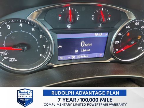 Used 2023 GMC Terrain AT4 image 24