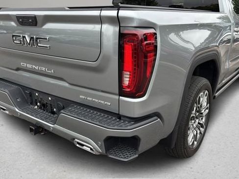Used 2025 GMC Sierra 1500 Denali Ultimate AWD/4WD image 36