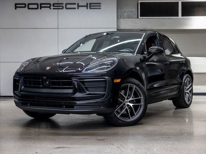 Certified 2025 Porsche Macan