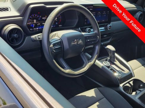 Used 2026 Chevrolet Colorado Trail Boss AWD/4WD image 5