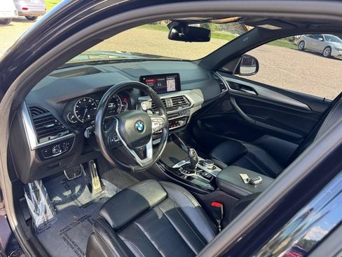 Used 2019 BMW X3 xDrive30i w/ M Sport Package 2 AWD/4WD image 15