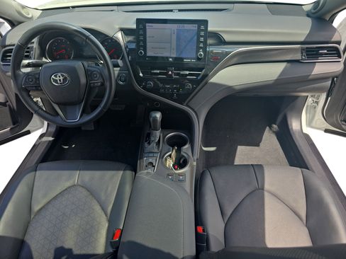 Used 2023 Toyota Camry XSE w/ Navigation Package FWD image 9