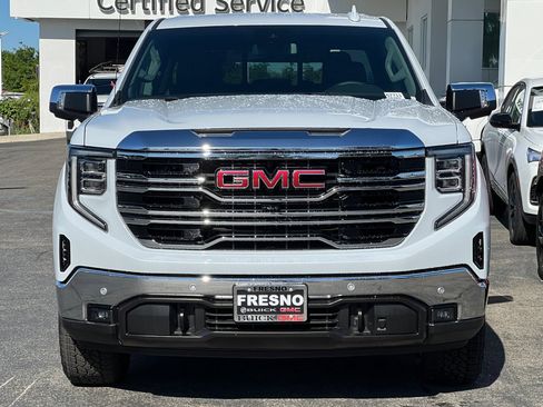 New 2026 GMC Sierra 1500 SLT w/ SLT Premium Plus Package AWD/4WD image 6