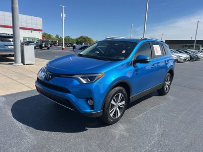 Used 2018 Toyota RAV4 XLE