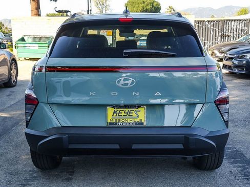 New 2026 Hyundai Kona SEL Sport image 5