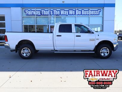 Used 2018 RAM 3500 Tradesman w/ Chrome Appearance Group