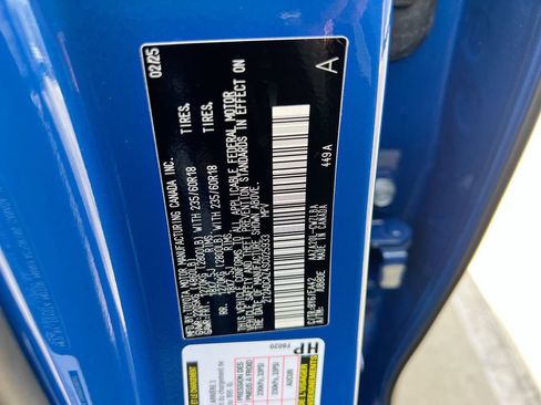 Used 2025 Lexus NX 250 FWD w/ Towing Package (2000 Lbs) image 21