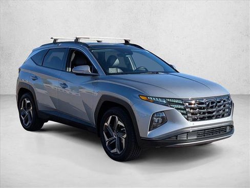 Used 2022 Hyundai Tucson Limited AWD/4WD image 3