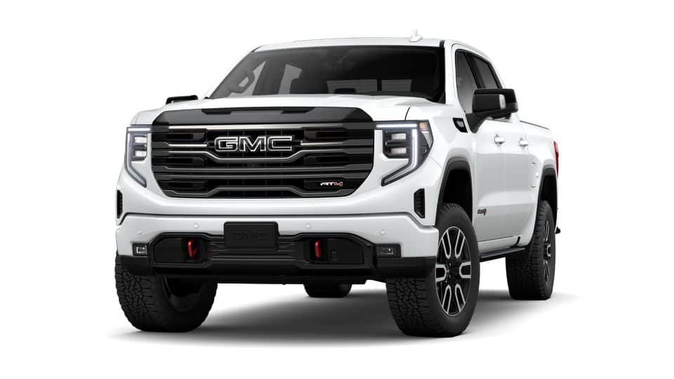 New 2026 GMC Sierra 1500 AT4 w/ AT4 Premium Package AWD/4WD image 3