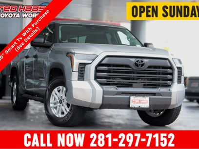 Used 2022 Toyota Tundra SR5