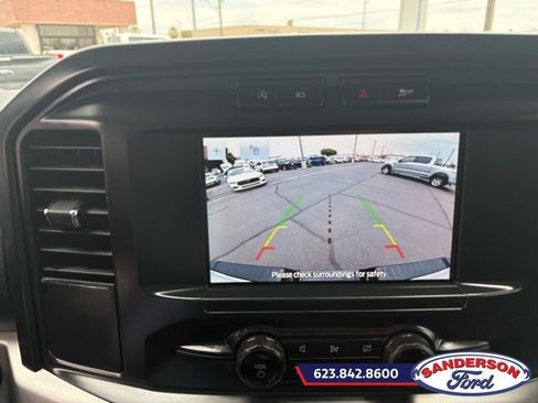 Certified 2022 Ford F150 XL w/ Trailer Tow Package RWD image 17