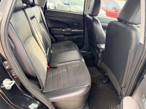 Used 2024 Mitsubishi Outlander Sport SE AWD/4WD image 21