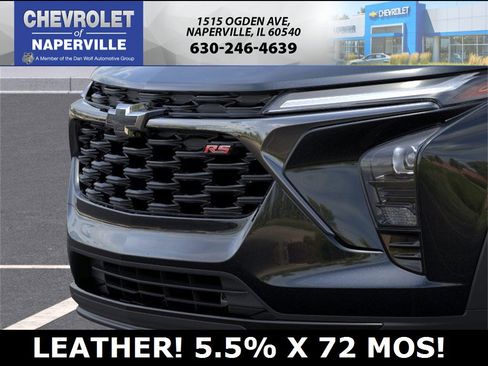 New 2026 Chevrolet Trax RS image 13