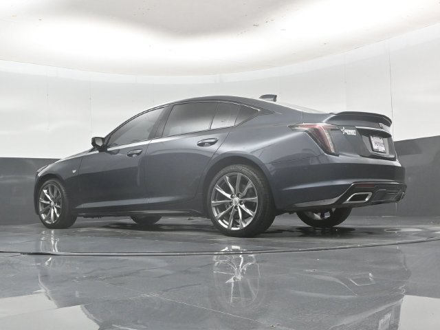 Used 2025 Cadillac CT5 Sport w/ Technology Package AWD/4WD image 55