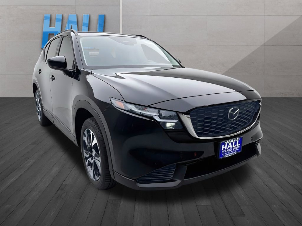 New 2026 MAZDA CX-5 Preferred AWD/4WD image 7