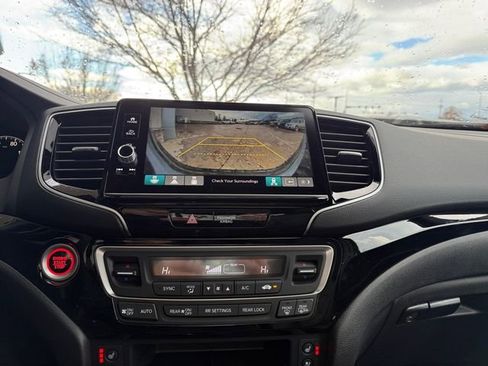 New 2026 Honda Ridgeline Black Edition image 30