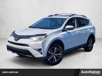 Used 2017 Toyota RAV4 XLE
