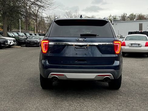 Used 2016 Ford Explorer Limited w/ Equipment Group 303A image 6