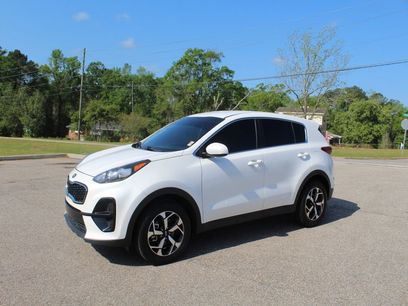Used 2022 Kia Sportage LX