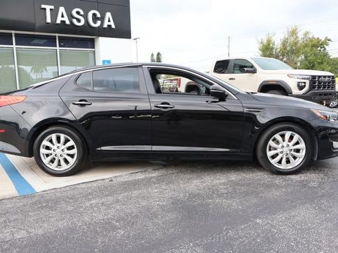 Used 2015 Kia Optima EX FWD image 9