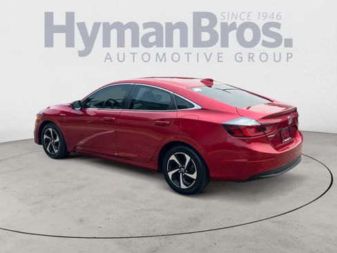 Used 2022 Honda Insight EX image 6