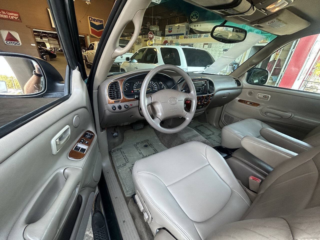 Used 2000 Toyota Tundra Limited RWD image 29