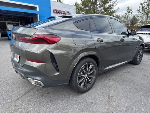 Used 2024 BMW X6 xDrive40i image 7