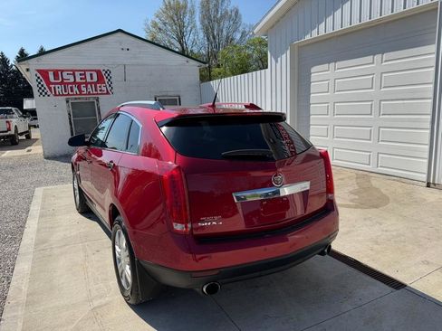 Used 2011 Cadillac SRX Luxury AWD/4WD image 16