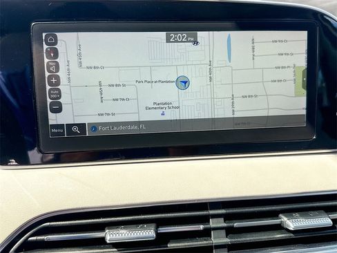 Used 2021 Hyundai Palisade Calligraphy image 15