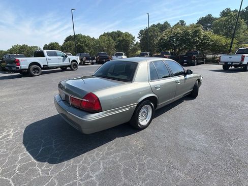 Used 1999 Mercury Grand Marquis LS RWD image 11