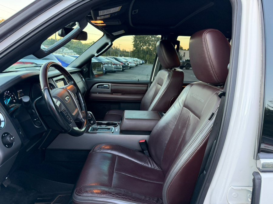 Used 2016 Ford Expedition Platinum AWD/4WD image 16