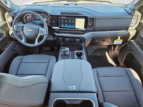 New 2026 Chevrolet Silverado 1500 LTZ image 14