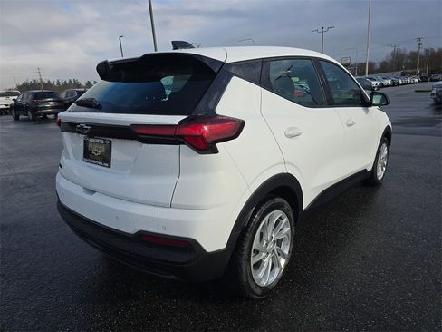 New 2027 Chevrolet Bolt LT image 3