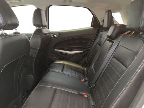 Used 2022 Ford EcoSport Titanium AWD/4WD image 18