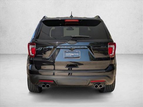 Used 2019 Ford Explorer Sport w/ Equipment Group 401A image 7