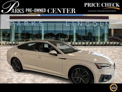 Used 2023 Audi A5 2.0T Premium Plus w/ Premium Plus image 1