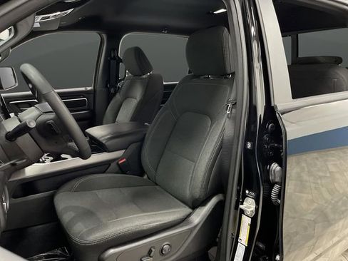 Used 2025 RAM 1500 Big Horn image 4