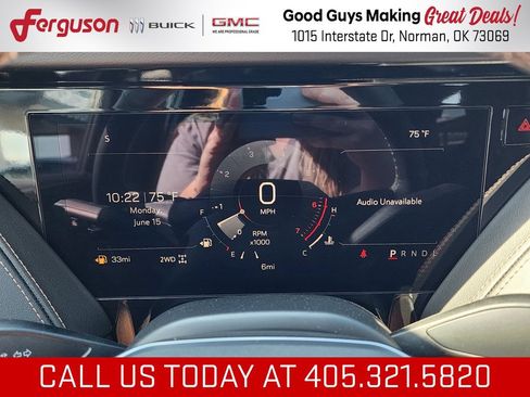 New 2026 GMC Yukon AT4 w/ AT4 Premium Package AWD/4WD image 24
