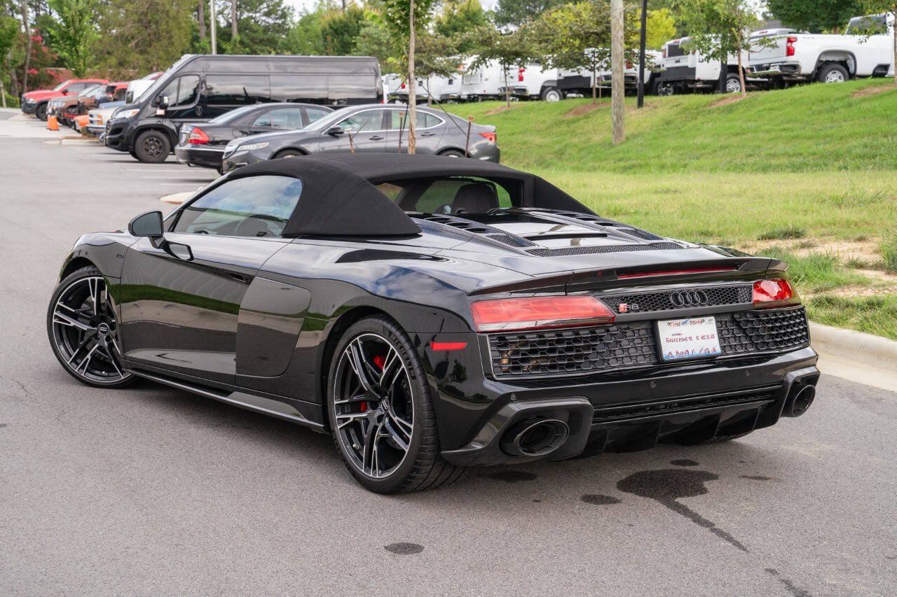 Used 2020 Audi R8 V10 performance AWD/4WD image 25