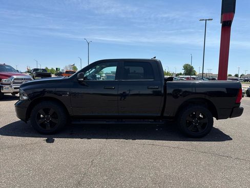 Used 2018 RAM 1500 Big Horn AWD/4WD image 2