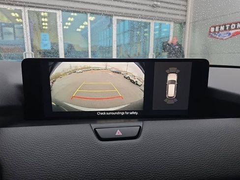 Used 2025 MAZDA CX-90 3.3 Turbo w/ Premium Sport Pkg image 21