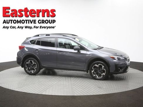 Used 2023 Subaru Crosstrek 2.5i Limited w/ Moonroof Package AWD/4WD image 48