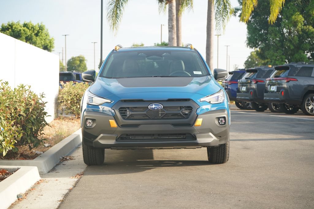 New 2026 Subaru Crosstrek 2.5i Wilderness AWD/4WD image 2